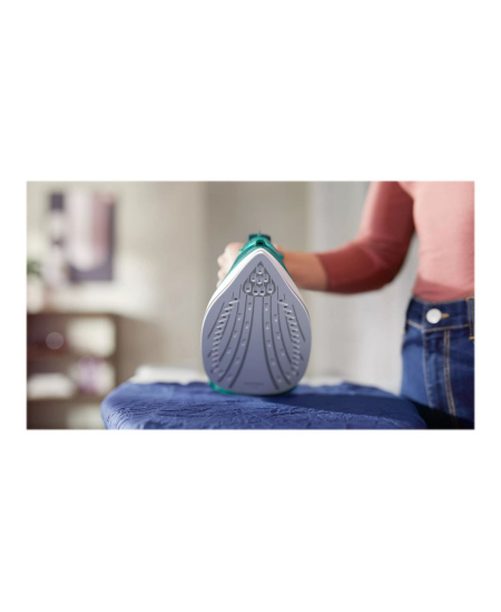 Philips | Iron | DST3030/70 | Steam Iron | 2400 W | Water tank capacity 300 ml | Continuous steam 40 g/min | Steam boost perform