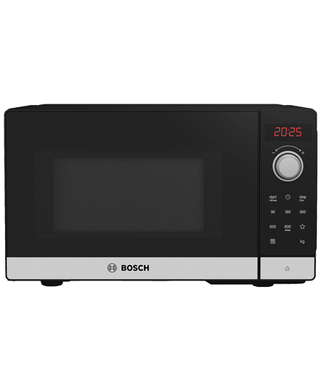 Bosch | Microwave Oven | FFL023MS2 | Free standing | 20 L | 800 W | Black