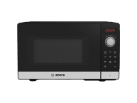 Bosch | Microwave Oven | FFL023MS2 | Free standing | 20 L | 800 W | Black