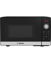 Bosch | Microwave Oven | FFL023MS2 | Free standing | 20 L | 800 W | Black