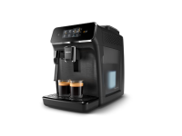 Philips Coffee Maker | EP2220/10 | Pump pressure 15 bar | Built-in milk frother | Automatic | 1500 W | Black