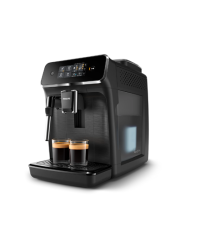 Philips Coffee Maker | EP2220/10 | Pump pressure 15 bar | Built-in milk frother | Automatic | 1500 W | Black