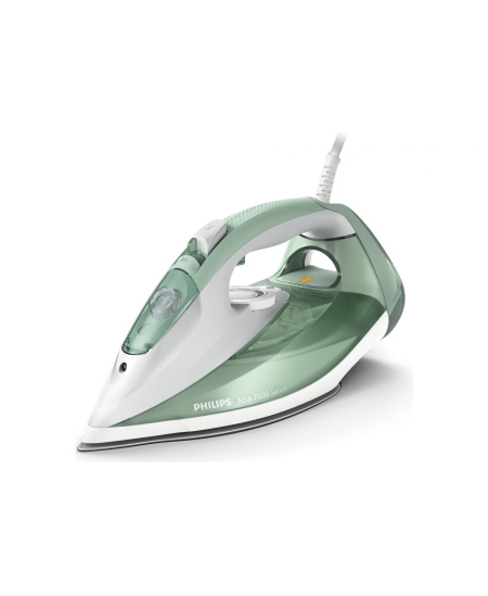 Philips DST7012/70 HV | Steam Iron | 2600 W | Water tank capacity 300 ml | Continuous steam 45 g/min | Steam boost performance 2