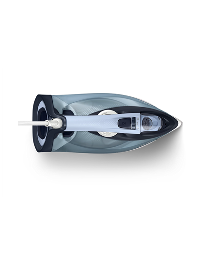 Philips Steam Iron | DST7020/20 | Steam Iron | 2800 W | Water tank capacity 300 ml | Continuous steam 50 g/min | Steam boost per