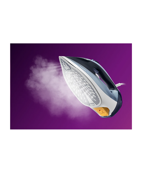 Philips Steam Iron | DST7020/20 | Steam Iron | 2800 W | Water tank capacity 300 ml | Continuous steam 50 g/min | Steam boost per