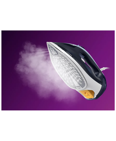 Philips | DST7030/20 | Steam Iron | 2800 W | Water tank capacity 300 ml | Continuous steam 50 g/min | Steam boost performance 25
