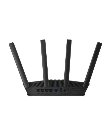 DWiFi 7 AiMesh Extendable Router | RT-BE58U | 802.11be | 10/100/1000 Mbit/s | Ethernet LAN (RJ-45) ports 5 | Mesh Support Yes | 