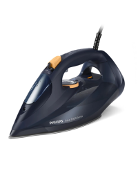 Philips DST7060/20 7000 Series | Steam Iron | 3000 W | Water tank capacity 300 ml | Continuous steam 55 g/min | Steam boost perf