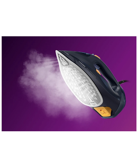 Philips DST7060/20 7000 Series | Steam Iron | 3000 W | Water tank capacity 300 ml | Continuous steam 55 g/min | Steam boost perf