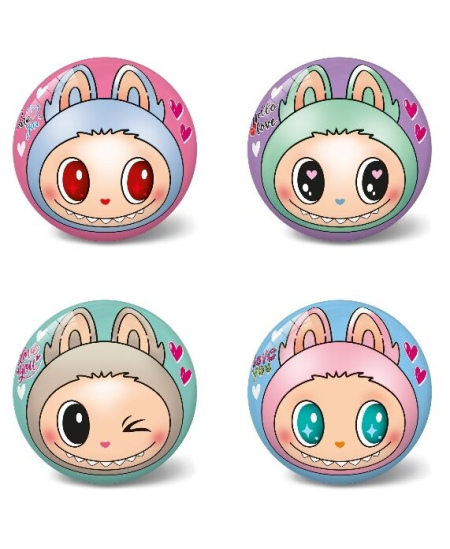 Kamuolys Faces My Love STAR, 11 cm