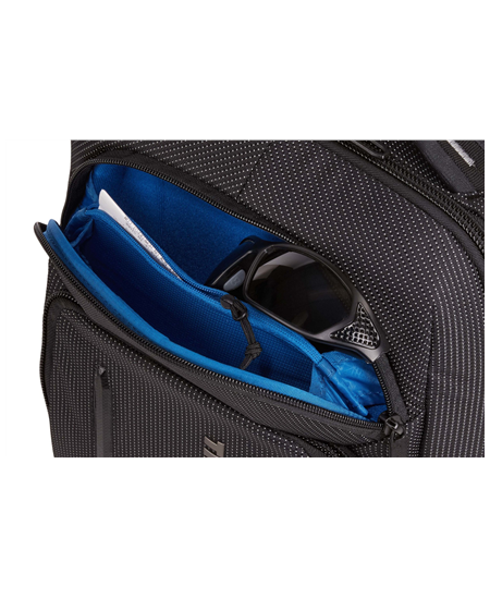 Thule | C2BP-114 | Crossover 2 20L | Fits up to size 14 " | Backpack | Black