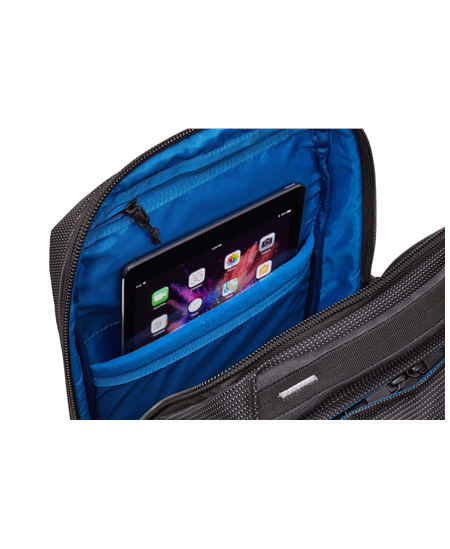 Thule | C2BP-114 | Crossover 2 20L | Fits up to size 14 " | Backpack | Black