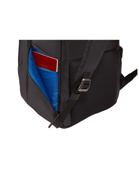 Thule | C2BP-114 | Crossover 2 20L | Fits up to size 14 " | Backpack | Black