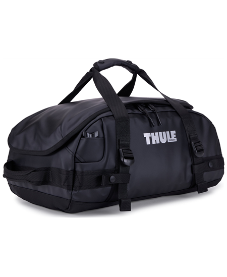 Thule Chasm | Duffel Bag, 30L | Black | Waterproof