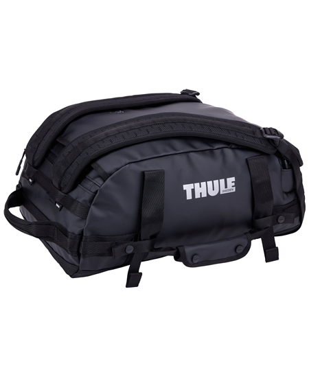 Thule Chasm | Duffel Bag, 30L | Black | Waterproof