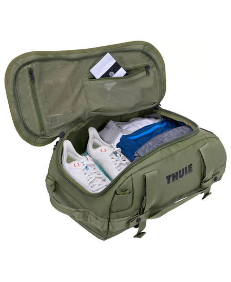 Thule TDSD301 Chasm | Duffel Bag, 30L | Bag | Olivine | Waterproof