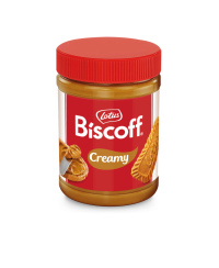 Kremas LOTUS BISCOFF, karamelizuotų sausainių, 1,6 kg