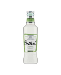 Gaivusis gėrimas BRITVIC, Elderflower tonic, 200ml, D