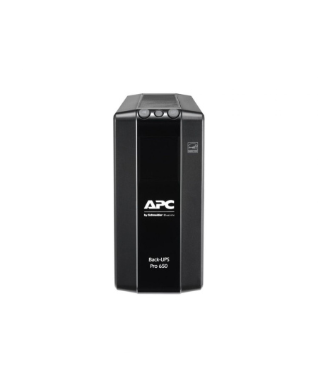 Schneider Electric APC Back-UPS Pro | BR650MI | 650 VA | 390 W