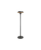 TunaBone | Electric Standing Infrared Patio Heater | TB2068S-01 | Patio heater | 2000 W | Number of power levels 3 | Suitable fo