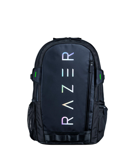 Razer | V3 15" Backpack | Rogue | Fits up to size 15 " | Backpack | Chromatic | Shoulder strap | Waterproof