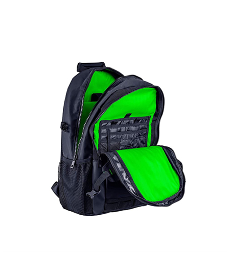 Razer | V3 15" Backpack | Rogue | Fits up to size 15 " | Backpack | Chromatic | Shoulder strap | Waterproof