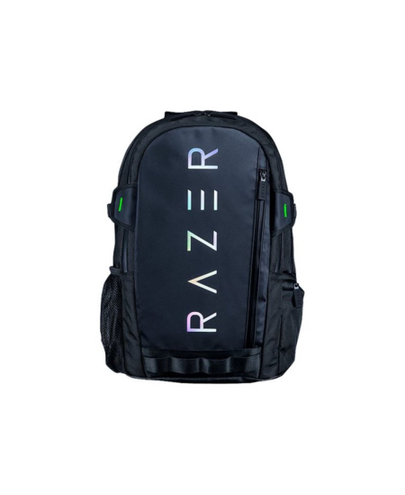 Razer | V3 15" Backpack | Rogue | Fits up to size 15 " | Backpack | Chromatic | Shoulder strap | Waterproof