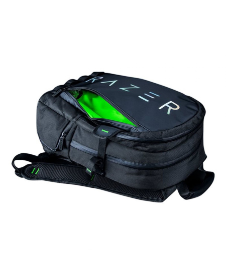 Razer | V3 15" Backpack | Rogue | Fits up to size 15 " | Backpack | Chromatic | Shoulder strap | Waterproof