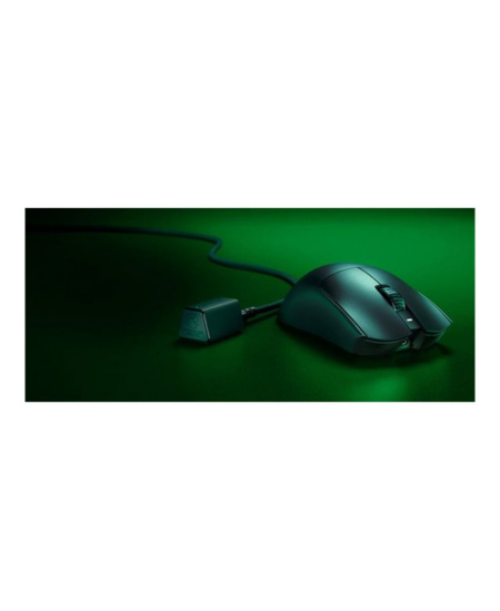 Razer | Gaming Mouse | Viper V3 Pro | Wireless/Wired | Black