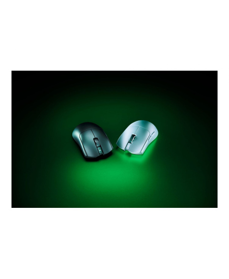 Razer | Gaming Mouse | Viper V3 Pro | Wireless/Wired | White