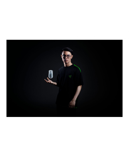 Razer | Gaming Mouse | Viper V3 Pro | Wireless/Wired | White