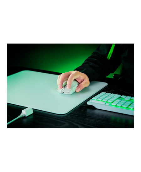 Razer | Gaming Mouse | Viper V3 Pro | Wireless/Wired | White