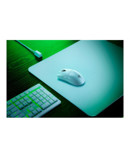 Razer | Gaming Mouse | Viper V3 Pro | Wireless/Wired | White
