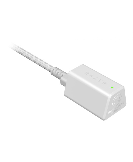 Razer | Gaming Mouse | Viper V3 Pro | Wireless/Wired | White