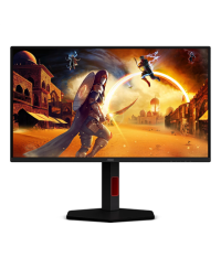 AOC | 25G4KUR | 25 " | Fast IPS | FHD | 16:9 | 420 Hz | 1 ms | 1920 x 1080 pixels | 350 cd/m² | HDMI ports quantity 2 | Bl