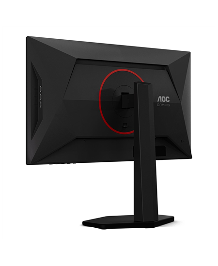 AOC | 25G4KUR | 25 " | Fast IPS | FHD | 16:9 | 420 Hz | 1 ms | 1920 x 1080 pixels | 350 cd/m² | HDMI ports quantity 2 | Bl