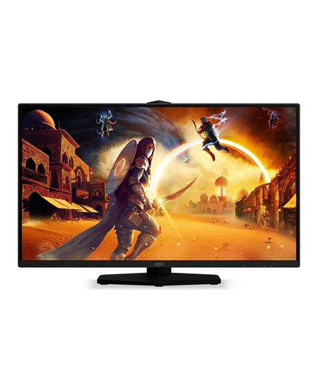 AOC | 25G4KUR | 25 " | Fast IPS | FHD | 16:9 | 420 Hz | 1 ms | 1920 x 1080 pixels | 350 cd/m² | HDMI ports quantity 2 | Bl