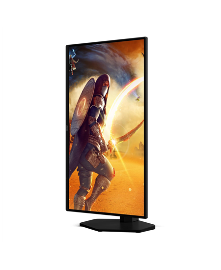 AOC | 25G4KUR | 25 " | Fast IPS | FHD | 16:9 | 420 Hz | 1 ms | 1920 x 1080 pixels | 350 cd/m² | HDMI ports quantity 2 | Bl