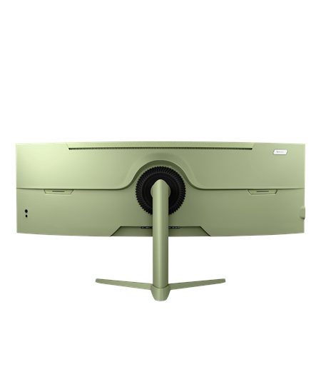Arozzi Nova | 49 " | VA | 32:9 | 165 Hz | 4 ms | 5120 x 1440 pixels | 350 cd/m² | HDMI ports quantity 2 | Forest Green