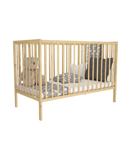 Bobas vaikiška lovytė MAGDA, 120x60