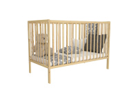 Bobas vaikiška lovytė MAGDA, 120x60