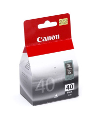 Canon PG-40 Black (0615B001) Rašalinė kasetė, Juoda
