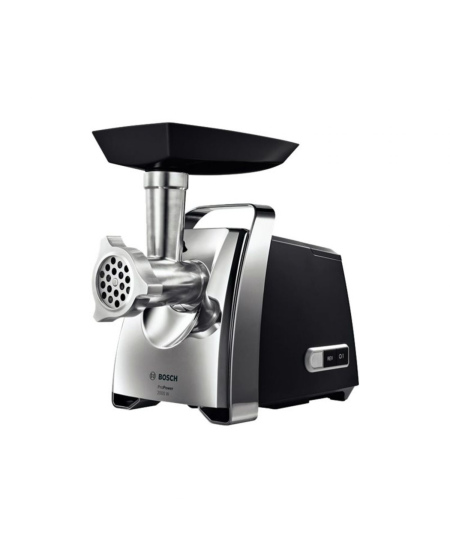 Bosch Meat Grinder | MFW67440 ProPower | Black | 2000 W | Number of speeds 1 | Throughput (kg/min) 3.5