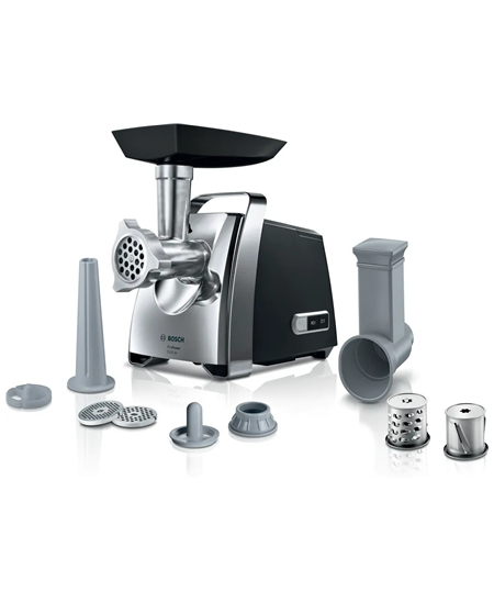 Bosch Meat Grinder | MFW67440 ProPower | Black | 2000 W | Number of speeds 1 | Throughput (kg/min) 3.5