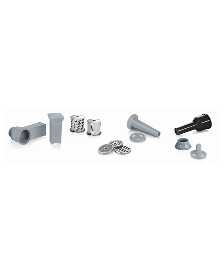 Bosch Meat Grinder | MFW67440 ProPower | Black | 2000 W | Number of speeds 1 | Throughput (kg/min) 3.5