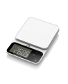 ETA Kitchen Scale | Popi 677090000 | Maximum weight (capacity) 5 kg | Graduation 1 g | Display type LCD | White