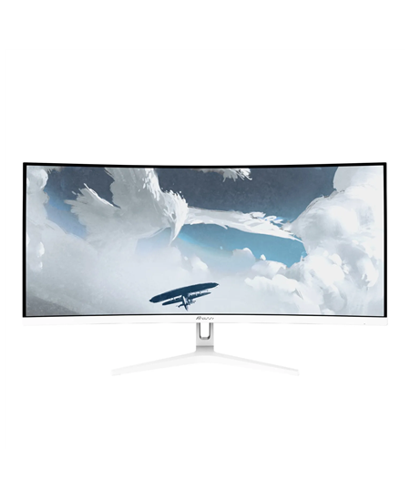 Arozzi | Nova | 34 " | VA | QHD | 21:9 | 165 Hz | 1 ms | 3440 x 1440 pixels | 350 cd/m² | HDMI ports quantity 2 | White