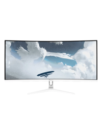 Arozzi | Nova | 34 " | VA | QHD | 21:9 | 165 Hz | 1 ms | 3440 x 1440 pixels | 350 cd/m² | HDMI ports quantity 2 | White
