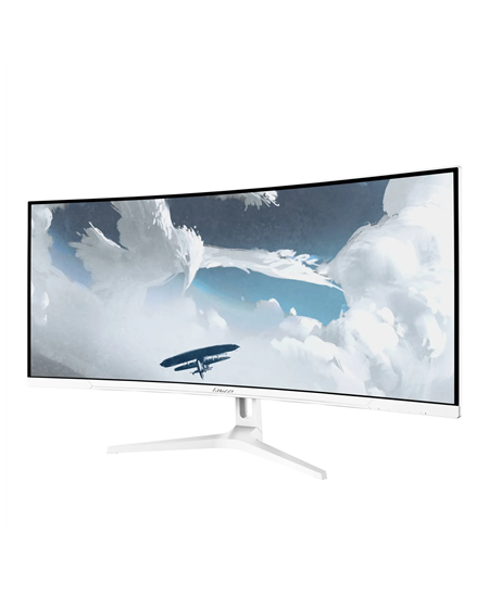 Arozzi | Nova | 34 " | VA | QHD | 21:9 | 165 Hz | 1 ms | 3440 x 1440 pixels | 350 cd/m² | HDMI ports quantity 2 | White