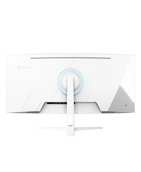 Arozzi | Nova | 34 " | VA | QHD | 21:9 | 165 Hz | 1 ms | 3440 x 1440 pixels | 350 cd/m² | HDMI ports quantity 2 | White